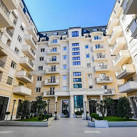 101 Apartamento Shkodër