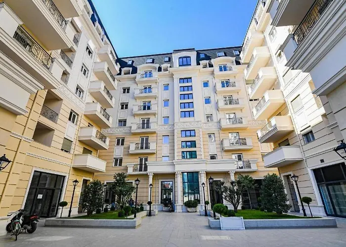 101 Apartment Shkoder